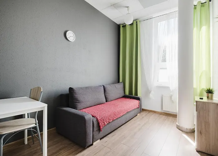 Keja Ii - Pokoje W Centrum Gdyni Aparthotel