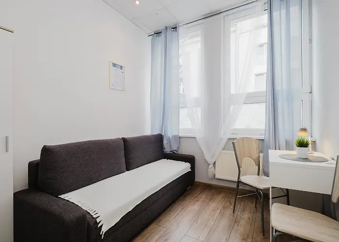 Aparthotel Keja Ii - Pokoje W Centrum Gdyni *