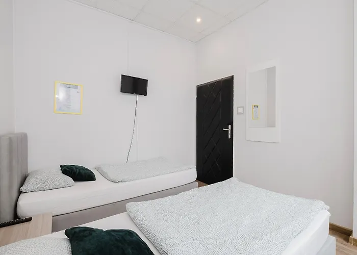 Keja Ii - Pokoje W Centrum Gdyni Aparthotel Gdynia