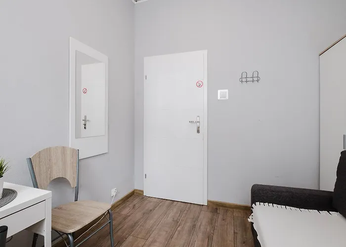 Keja Ii - Pokoje W Centrum Gdyni Aparthotel *