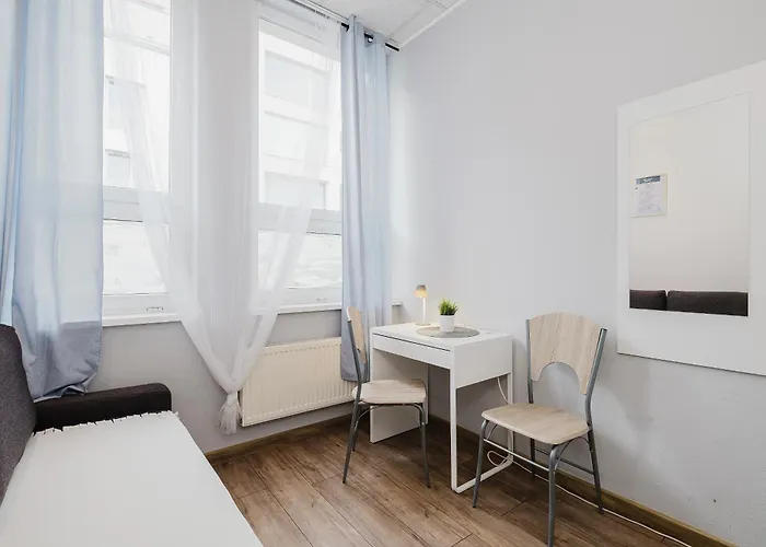 Aparthotel Keja Ii - Pokoje W Centrum Gdyni *