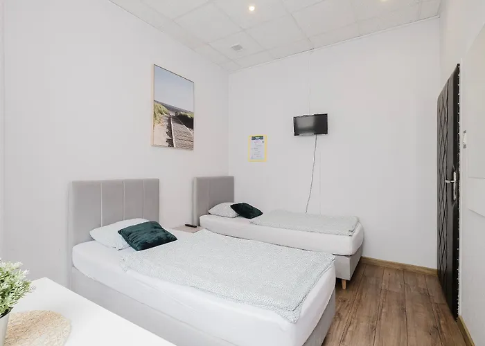 Keja Ii - Pokoje W Centrum Gdyni *