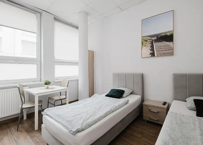 Keja Ii - Pokoje W Centrum Gdyni Gdynia